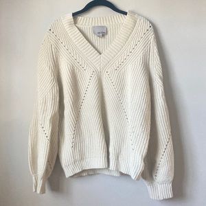 Anthropologie Oversize Sweater